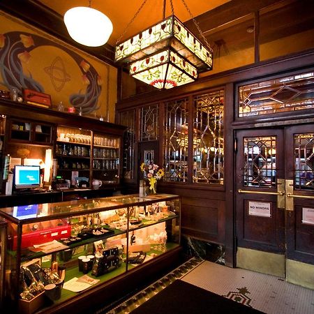 Вилла Mcmenamins Olympic Club Сентрейлия Экстерьер фото